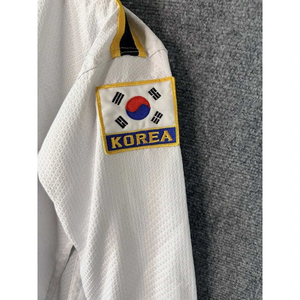 Tusah & Vision Taekwondo Uniform Lot‎ Sz 2/160 USA Korea